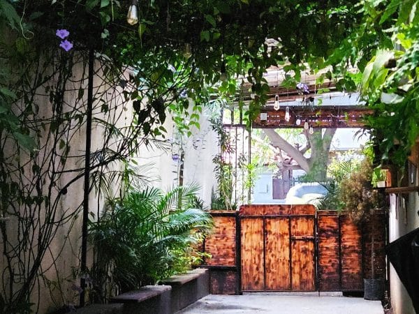 Entrance Morning